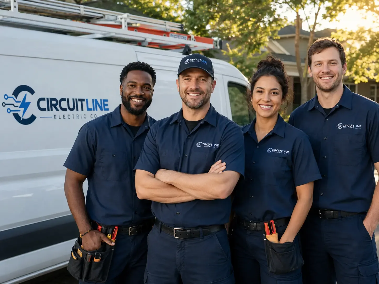 Whole Home Rewiring company in Tasley, VA