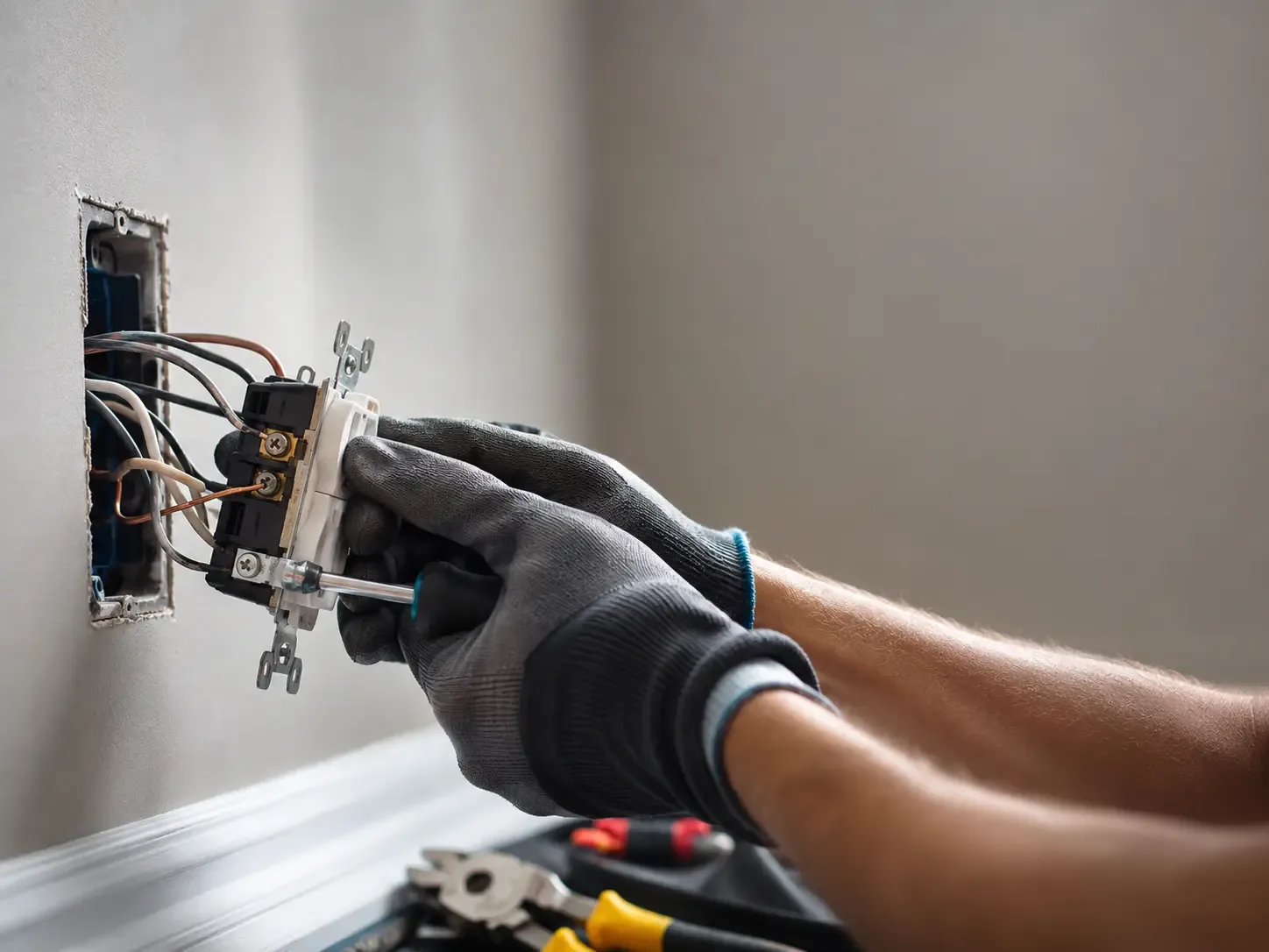 Why choose Whole Home Rewiring in Tasley, VA